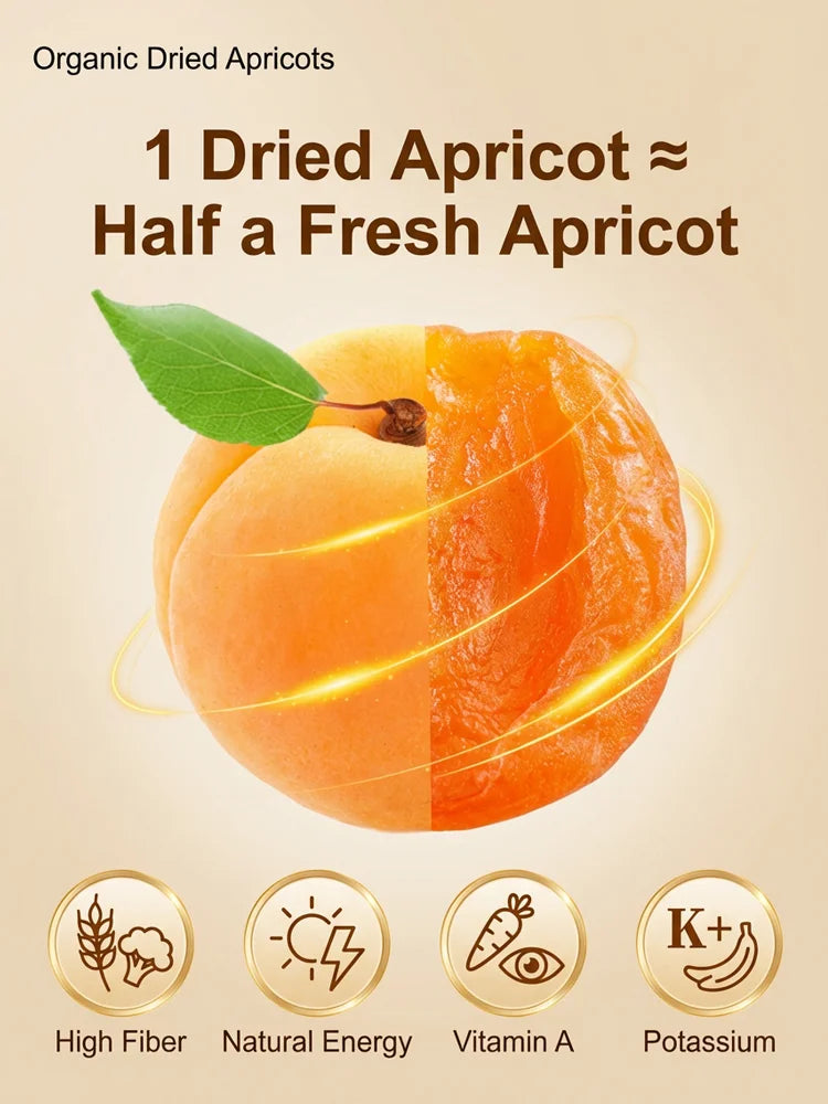 California Specialty Dried Apricots-JR+Sam