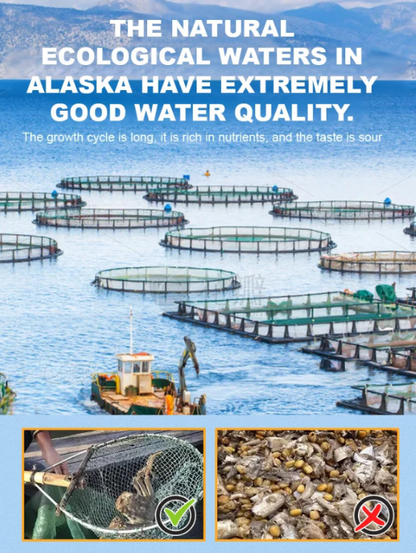 Alaskan Snow Crab Ready-to-EatCrispy Crab-JR+Evan