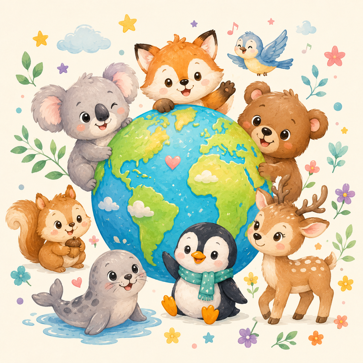 Support Animal Rescue